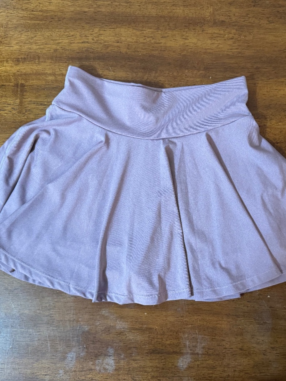 Athletic Skirt